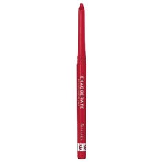 Rimmel Карандаш для губ Exaggerate Re-pack 024 Red Diva