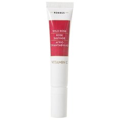 KORRES Крем для кожи вокруг глаз Wild Rose Brightening First Wrinkles & Dark Circles Eye Cream 15 мл