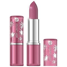 Bell Помада для губ Shiny Lipstick с эффектом металлик, оттенок 03