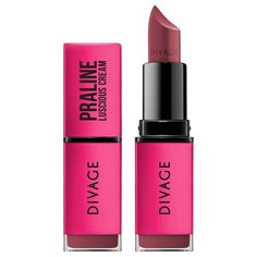 DIVAGE Питательная помада для губ Praline, оттенок 3613