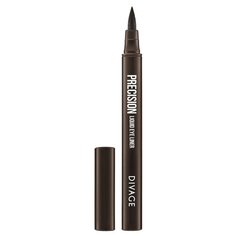 DIVAGE Подводка-фломастер для глаз Precision liquid eye liner, оттенок 104