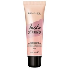 Rimmel праймер Insta CC Primer 30 мл peach