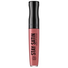 Rimmel Помада для губ Stay Satin, оттенок 210 It Girl