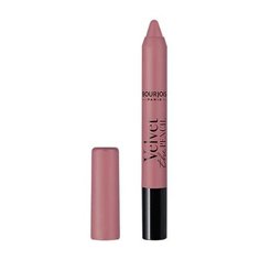 Bourjois Помада для губ Velvet The Pencil матовая, оттенок 04 amou-rose