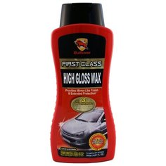 Воск для автомобиля Bullsone High Gloss Wax 0.5 л