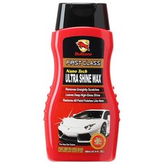 Воск для автомобиля Bullsone Nanotech Ultra Shine Wax 0.3 л