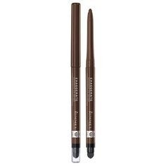 Rimmel Автоматический карандаш для глаз Exaggerate Waterproof Eye Definer, оттенок 212 Rich Brown