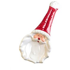 Подставка для ложки Доляна Дедушка Мороз 26 х 11,5 х 4 см (4283787)