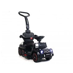 Каталка-толокар RiverToys Mercedes-Benz A010AA-H черный