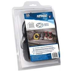 Сеть для багажа Azard Nevod 03 черный