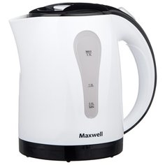 Чайник Maxwell MW-1079, белый