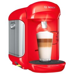 Кофемашина Bosch TAS 1401/1402/1403/1404/1407 Tassimo красный