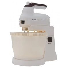 Миксер Polaris PHM 8518B ivory, белый