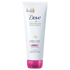 Dove кондиционер Advanced Hair Series Color Care Vibrancy Роскошное сияние для окрашенных волос, 250 мл