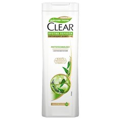 Clear шампунь против перхоти для женщин Phytotechnology 400 мл