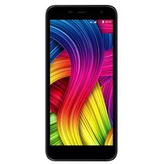 Смартфон DIGMA LINX BASE 4G черный