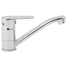 Смеситель для кухни (мойки) Оптима О4262 однорычажный хром