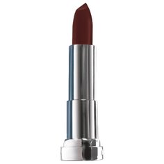 Maybelline Сolor Sensational Матовое искушение помада для губ увлажняющая, оттенок 978, Насыщенный бургунди