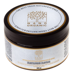Скраб Nano organic антицеллюлитный водорослевый 300 мл
