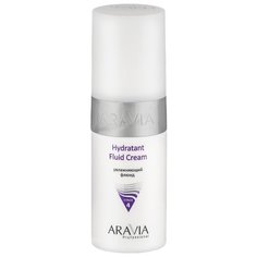 Aravia Professional Hydratant Fluid Cream Флюид увлажняющий для лица, 150 мл