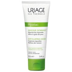 Uriage маска для лица Hyseac мягкая отшелушивающая 100 мл