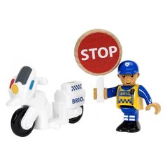 Мотоцикл Brio 33861 белый