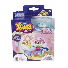 Игровой набор 1 TOY Хома Дома - Тележка хомодильник для мороженого Т12497