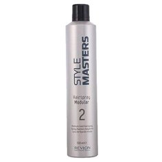 Revlon Professional Лак для волос Style masters Modular, средняя фиксация, 500 мл