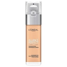 LOreal Paris Тональный крем Alliance Perfect Совершенное слияние, 30 мл, оттенок: D3 золотисто-бежевый