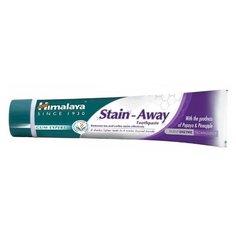 Зубная паста Himalaya Herbals Stain-Away, 75 мл