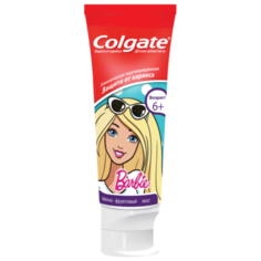 Зубная паста Colgate Barbie 6+, 75 мл