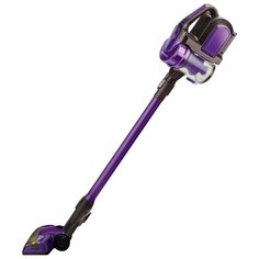 Пылесос Ginzzu VS402, сиреневый