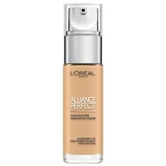 LOreal Paris Тональный крем Alliance Perfect Совершенное слияние, 30 мл, оттенок: D2 бежевый