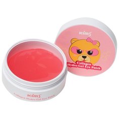 Kims Collagen Гидрогелевые патчи с коллагеном (60 шт.)