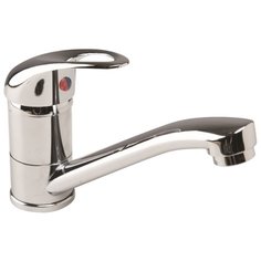 Смеситель для кухни (мойки) Komrad S21-004-15 однорычажный хром