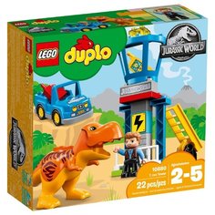 Конструктор LEGO Duplo 10880 Башня Ти-рекса