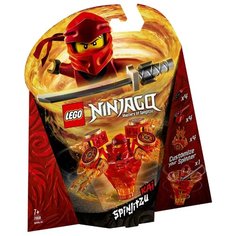 Конструктор LEGO Ninjago 70659 Кай - мастер Кружитцу