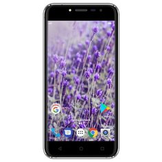 Смартфон Turbo X5 Black 4G черный
