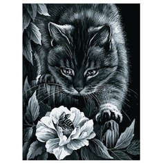 Белоснежка Картина по номерам "Ночные приключения" 30х40 см (150-AS)