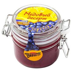 Крем-мед ВКУСНОЛЕТО "Медовая черника" 220 г