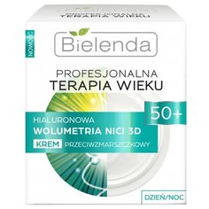 Крем Bielenda Гиалуроновая терапия нити 3D 50+ 50 мл