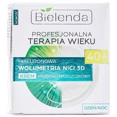 Крем Bielenda Гиалуроновая терапия нити 3D 40+ 50 мл