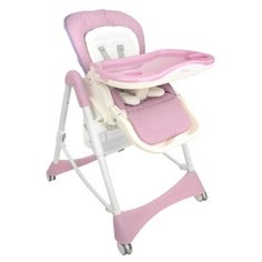 Стульчик для кормления Pituso Nana экокожа lilac