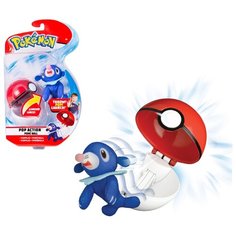 Фигурка РОСМЭН Pokemon Попплио 36685
