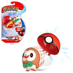 Фигурка РОСМЭН Pokemon Роулет 36683