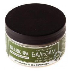 Jurassic SPA Бальзам для волос от выпадения, 300 мл