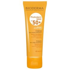 Bioderma крем Photoderm MAX, SPF 50, 40 мл