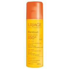 Uriage Bariesan сухая дымка-спрей SPF 50 200 мл