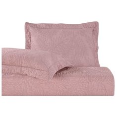 Комплект с покрывалом Arya Blossom 180 х 240 см + наволочка 50 х 70+5 см Роза