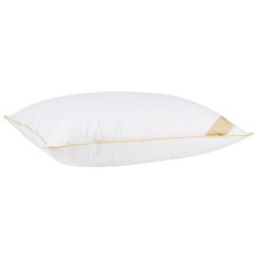 Подушка Arya Пух Перо Natural Line Selvina 50 х 70 см белый
